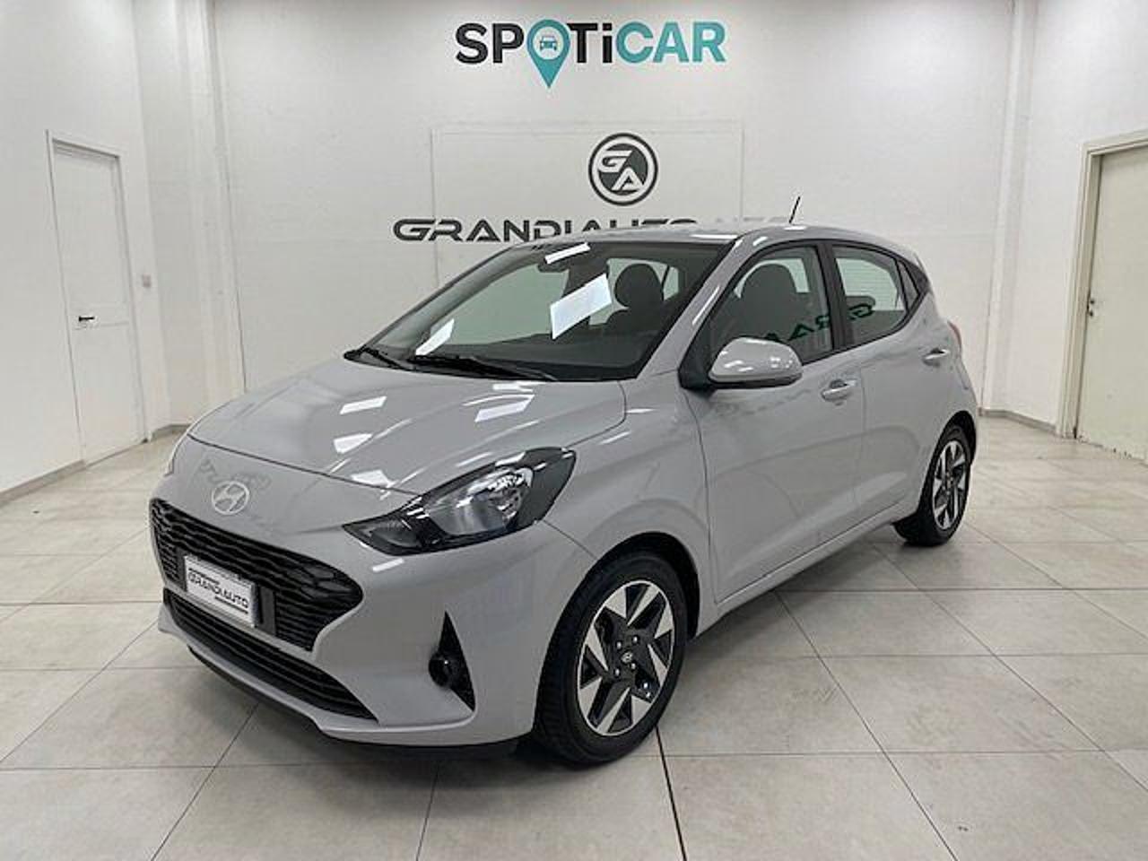 Hyundai Hyundai I10 I10 III 1.0 econext Gpl Connectline