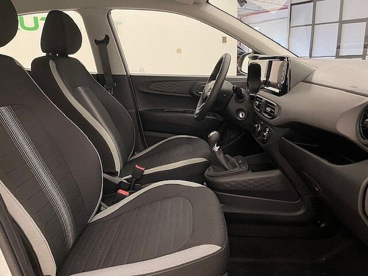 Hyundai Hyundai I10 usata 1