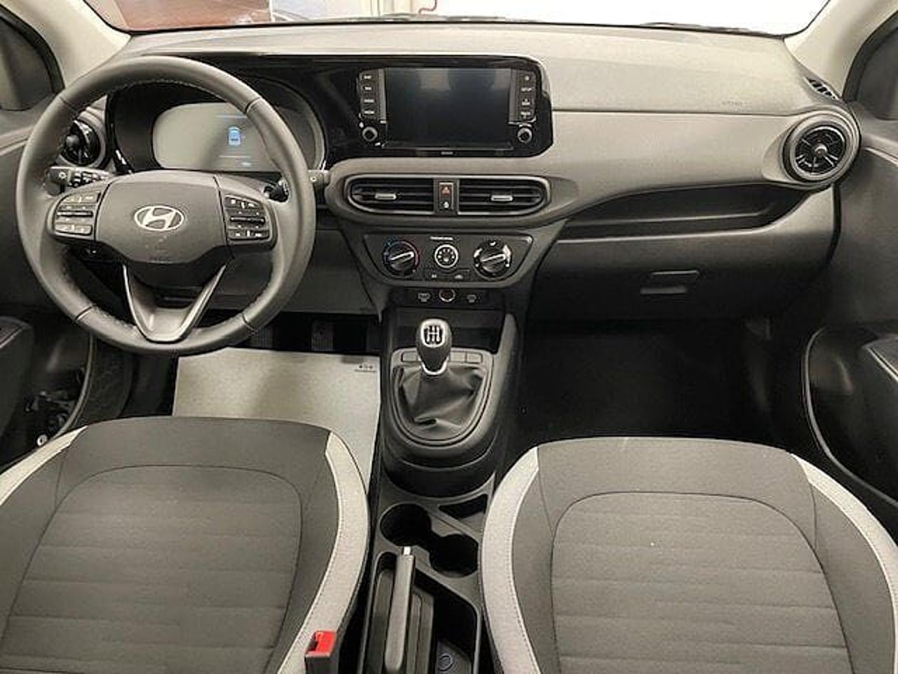 Hyundai Hyundai I10 usata 2