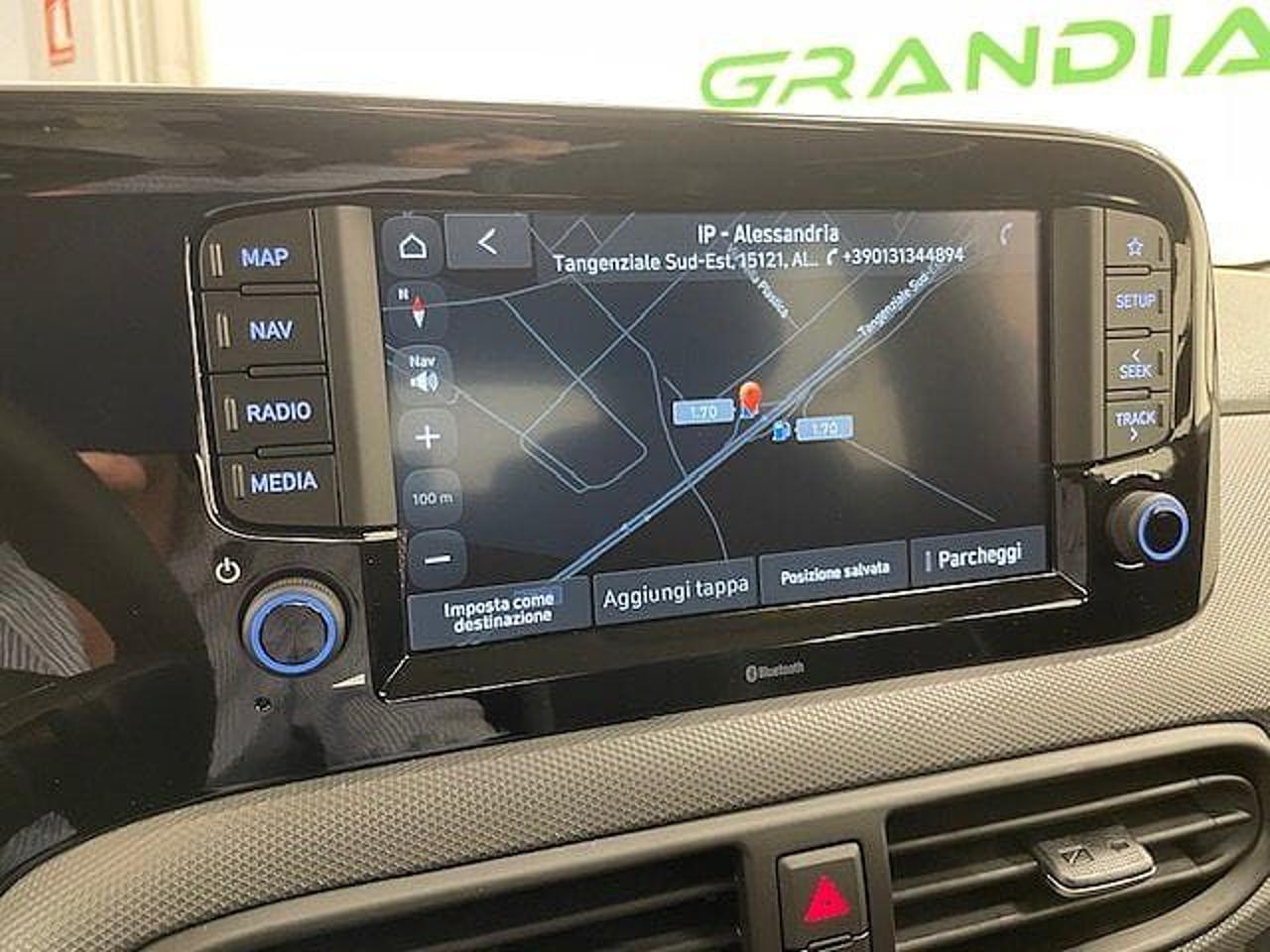 Hyundai Hyundai I10 usata 6