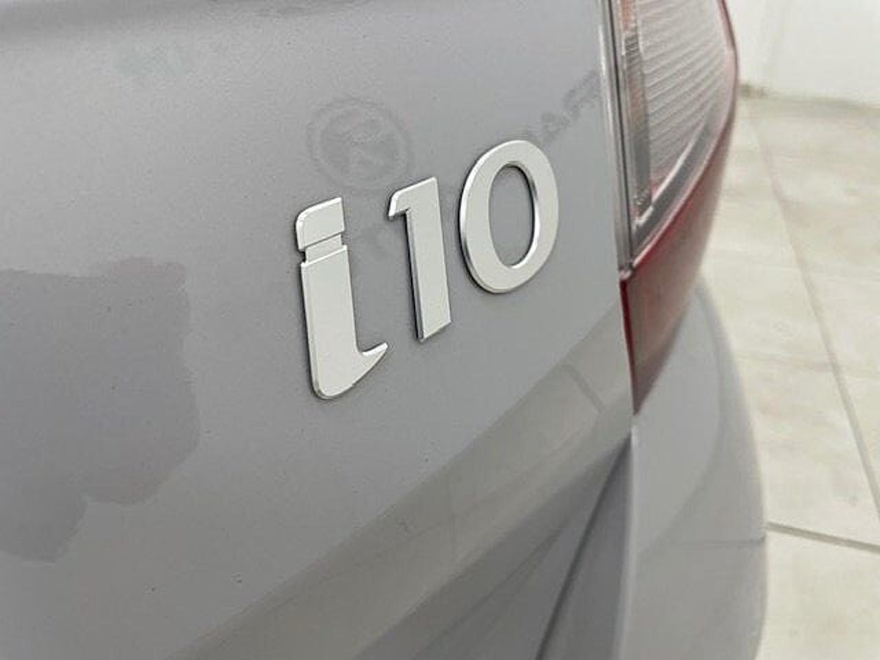 Hyundai Hyundai I10 usata 9