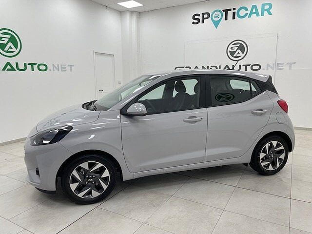 Hyundai Hyundai I10 usata 11