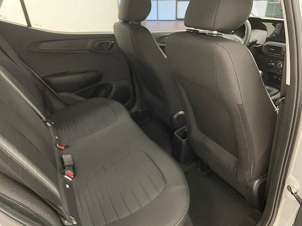 Hyundai Hyundai I10 usata 12