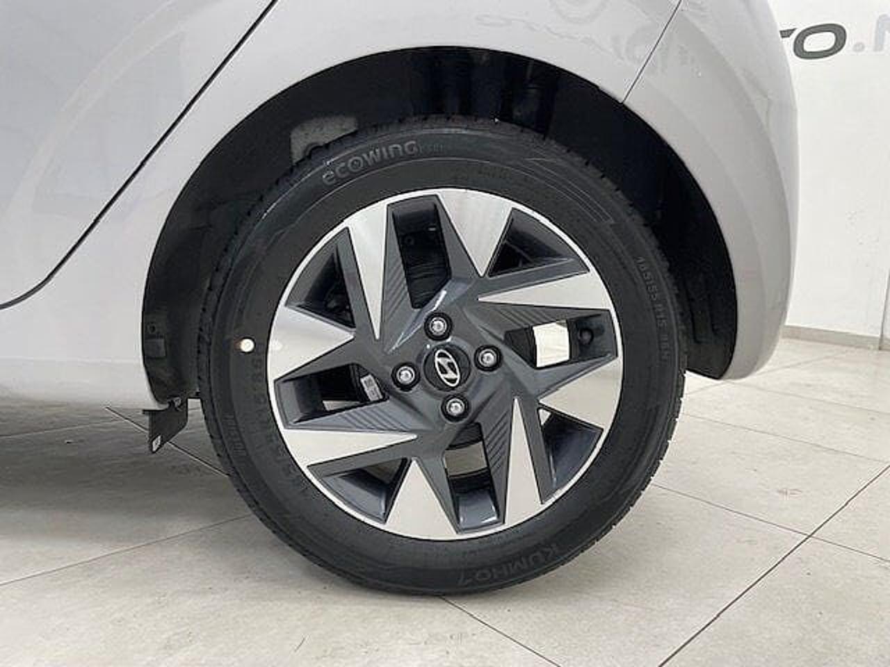 Hyundai Hyundai I10 usata 13