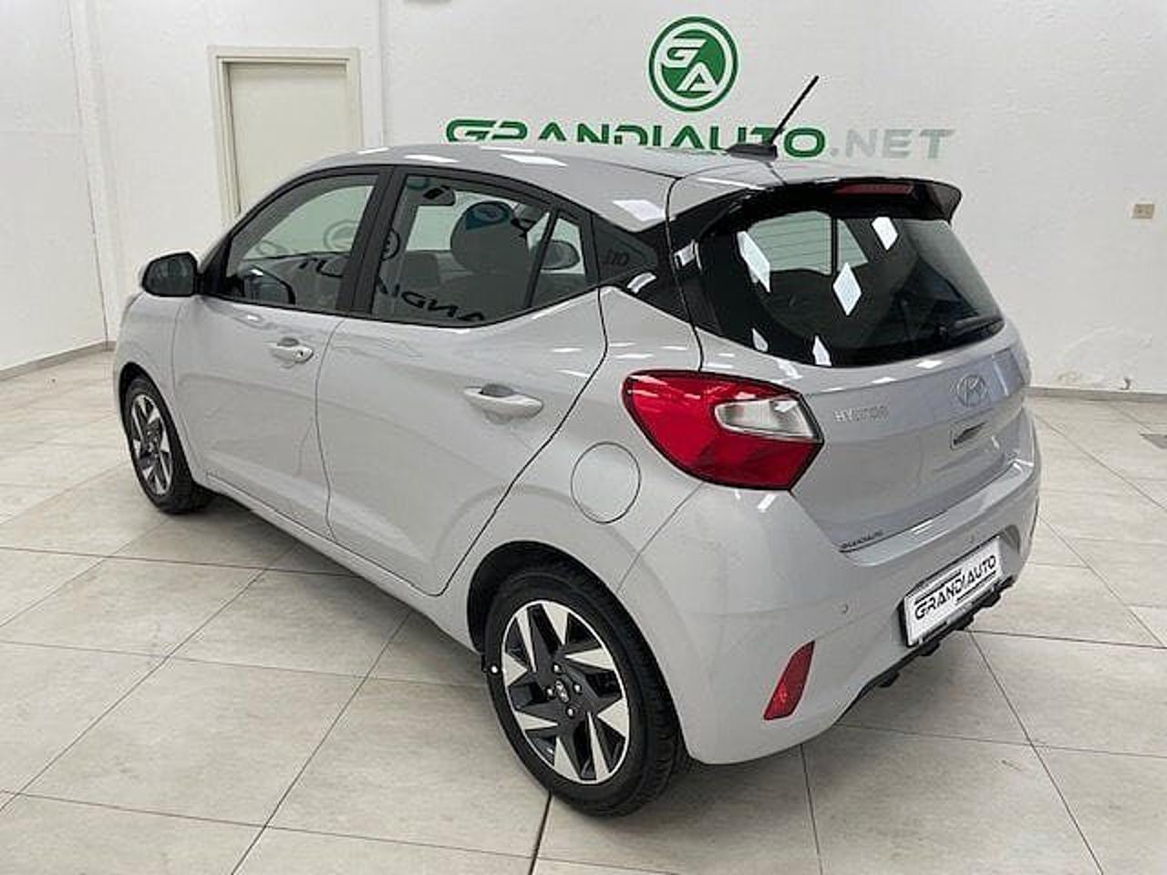 Hyundai Hyundai I10 usata 14