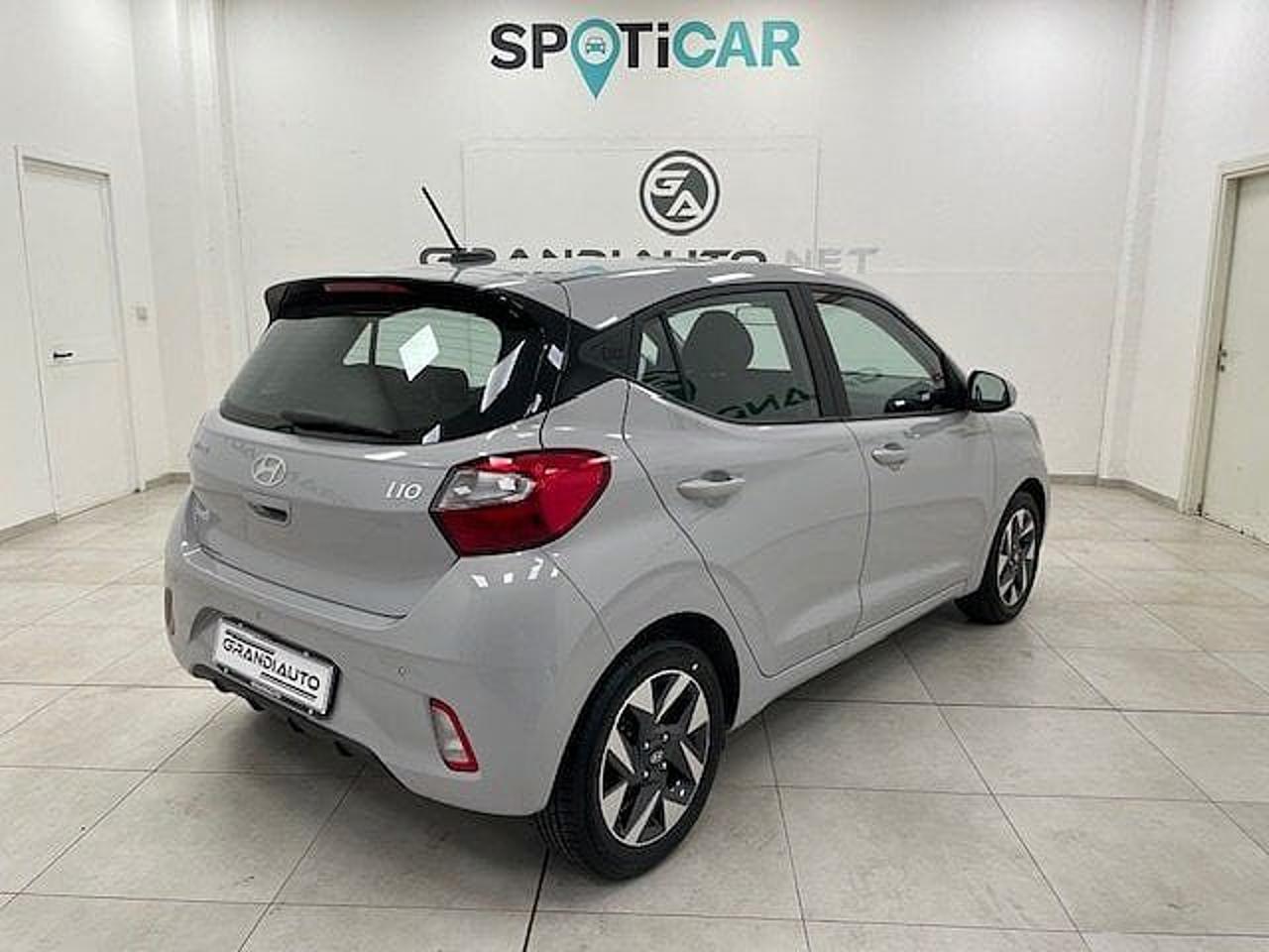 Hyundai Hyundai I10 usata 15