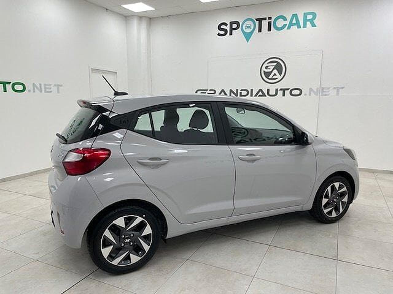 Hyundai Hyundai I10 usata 16