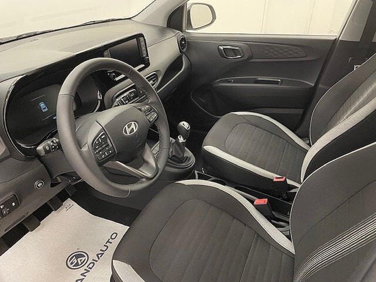 Hyundai Hyundai I10 usata 17