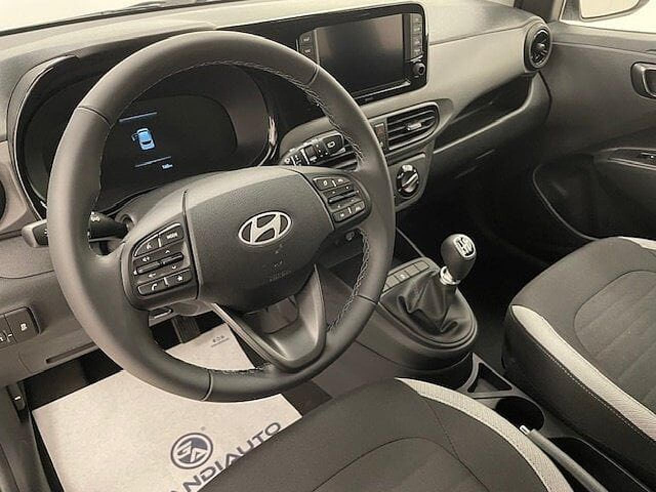 Hyundai Hyundai I10 usata 18