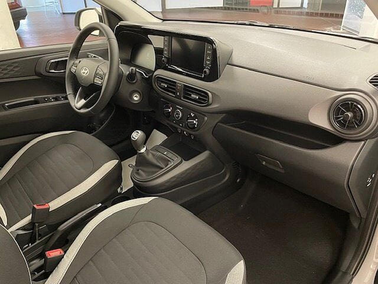 Hyundai Hyundai I10 usata 19