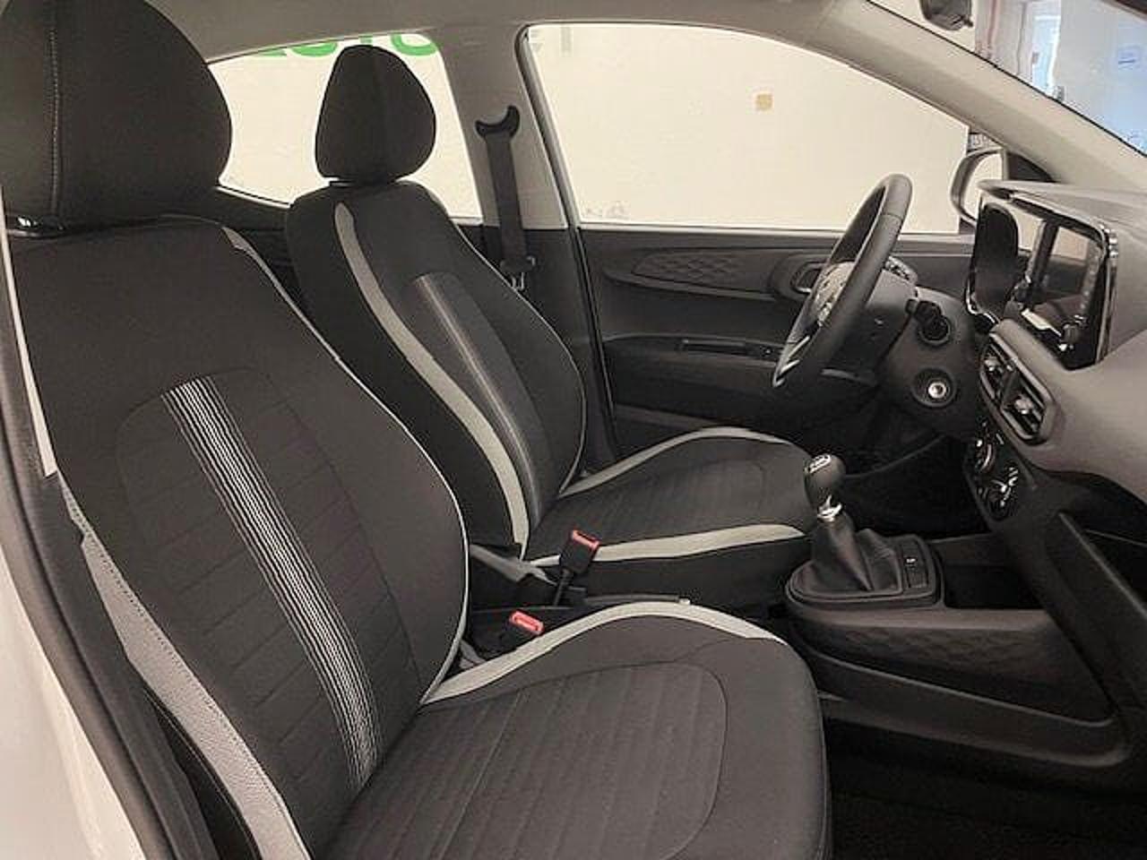 Hyundai Hyundai I10 usata 20