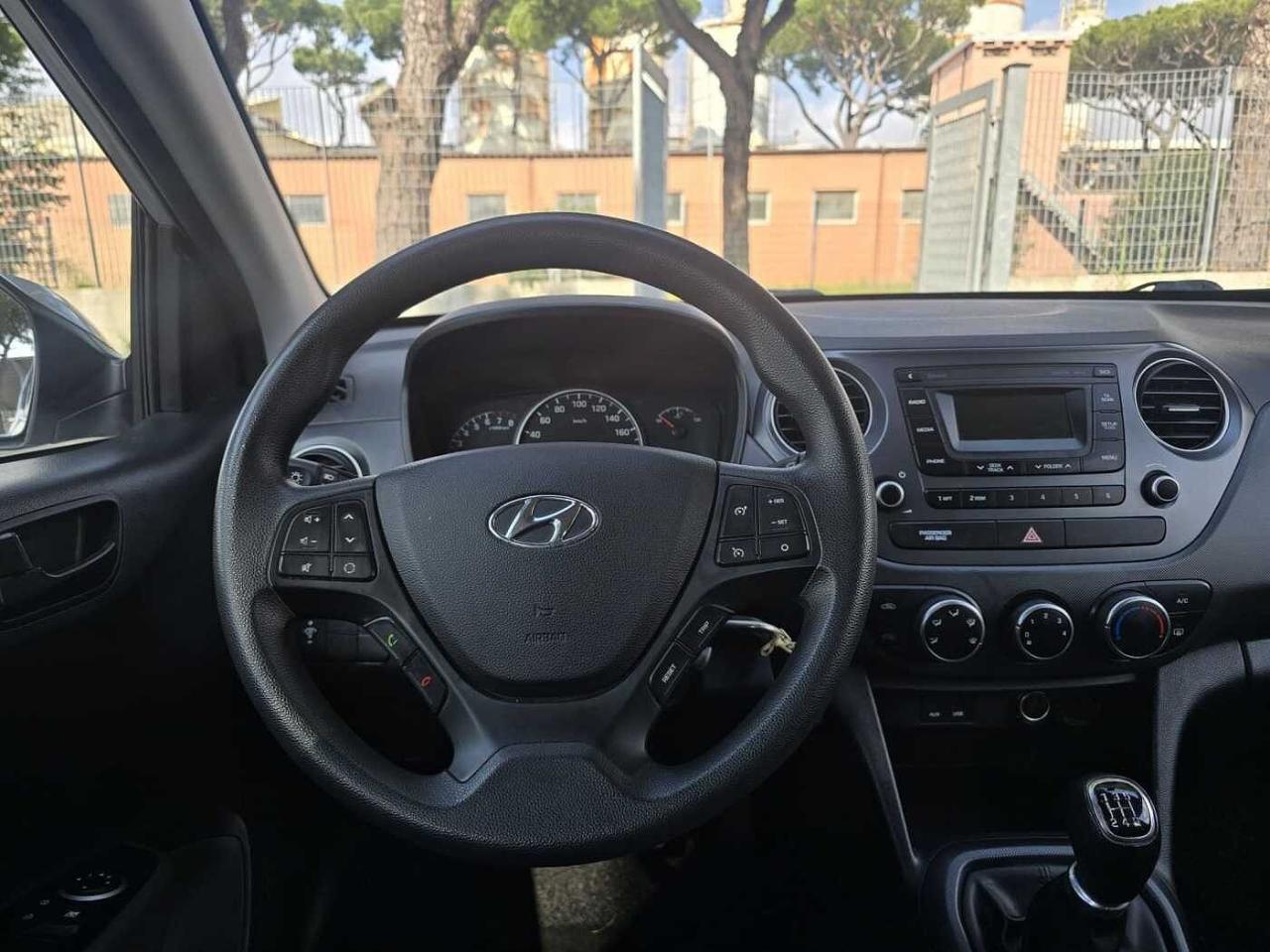 Hyundai Hyundai I10 usata 4