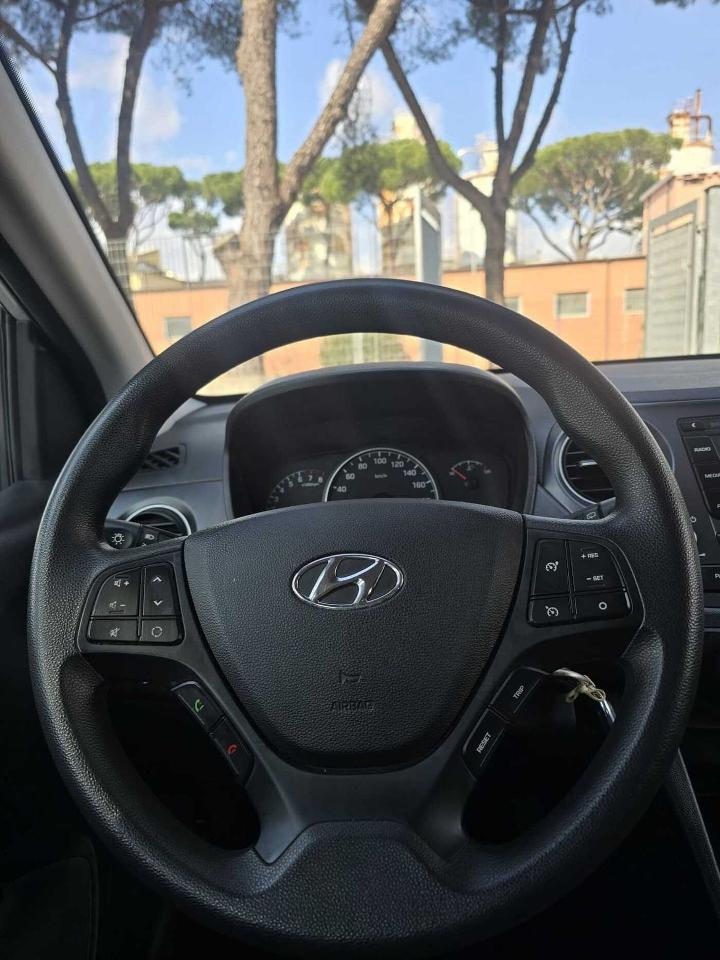 Hyundai Hyundai I10 usata 5