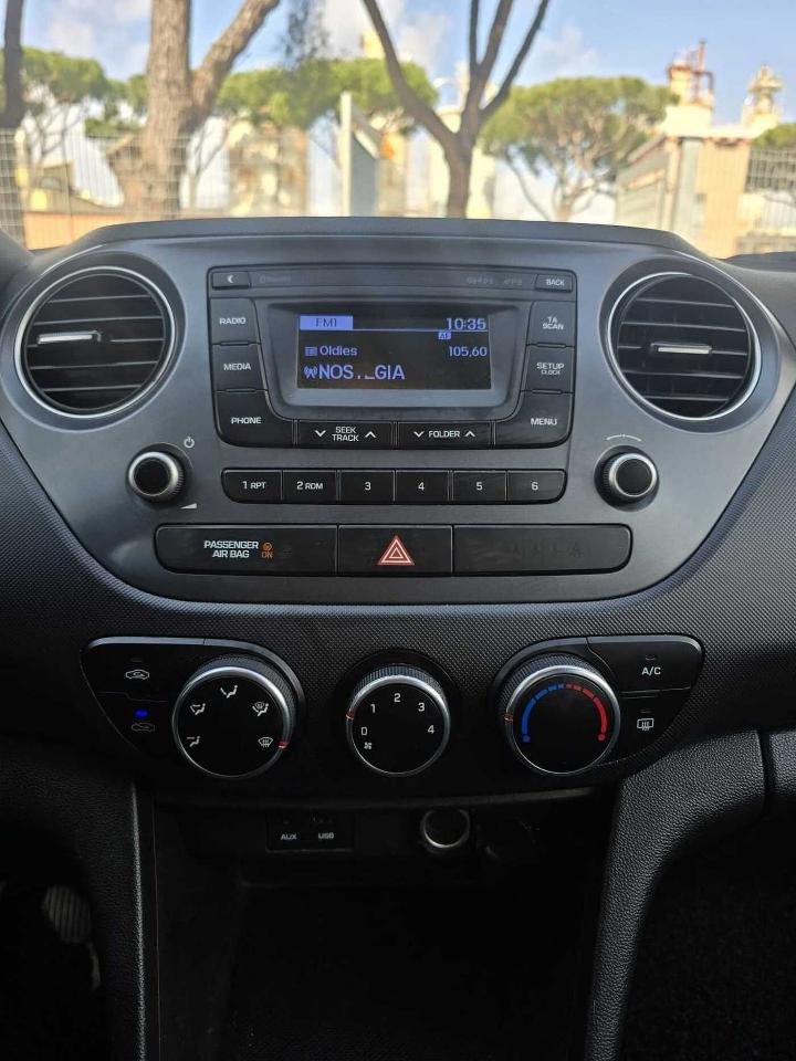 Hyundai Hyundai I10 usata 6