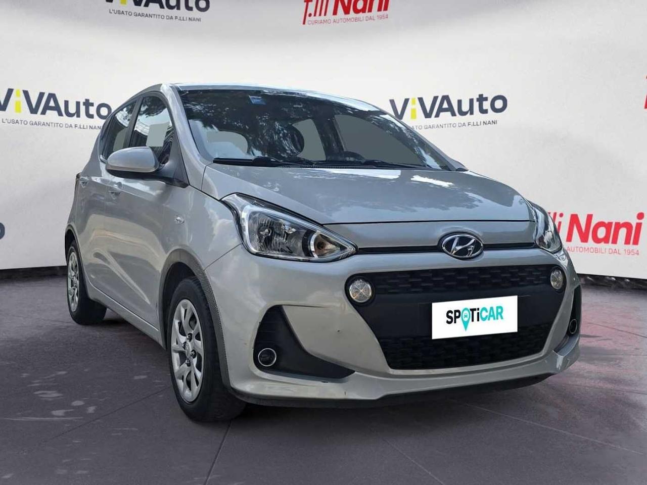 Hyundai Hyundai I10 usata 7