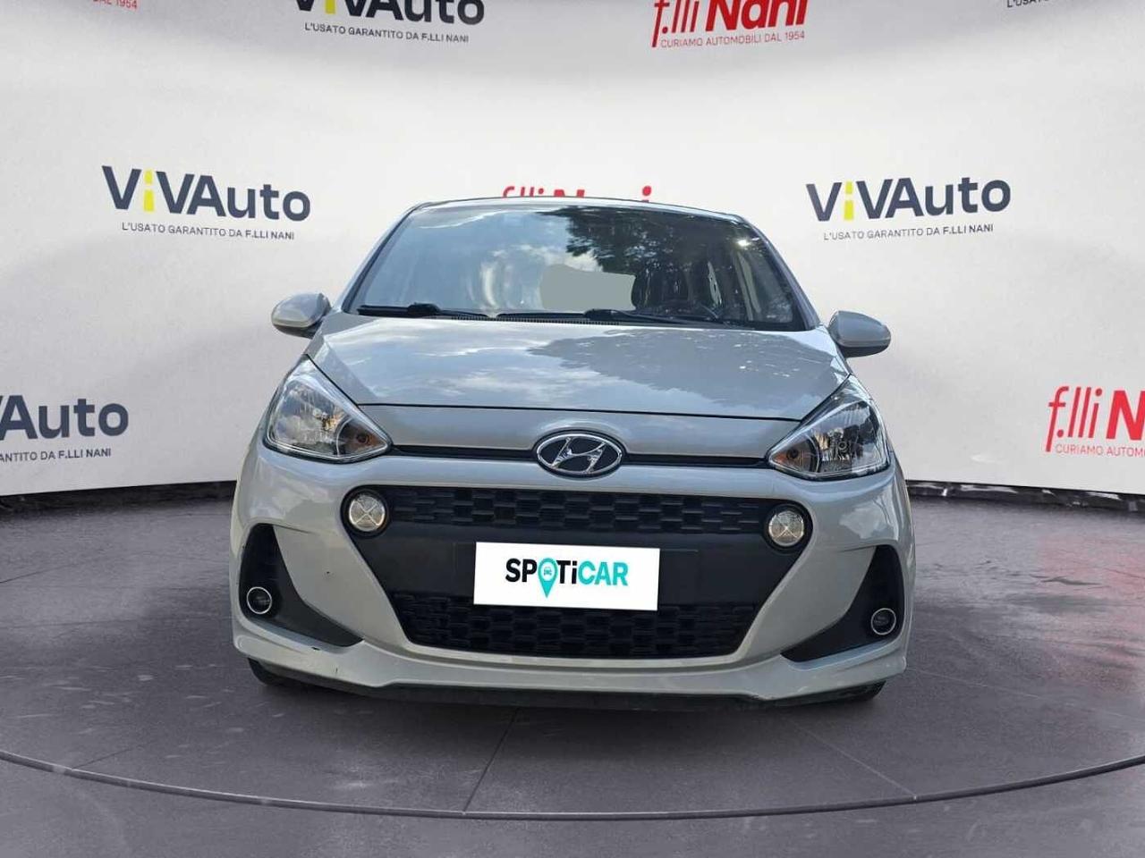 Hyundai Hyundai I10 usata 13