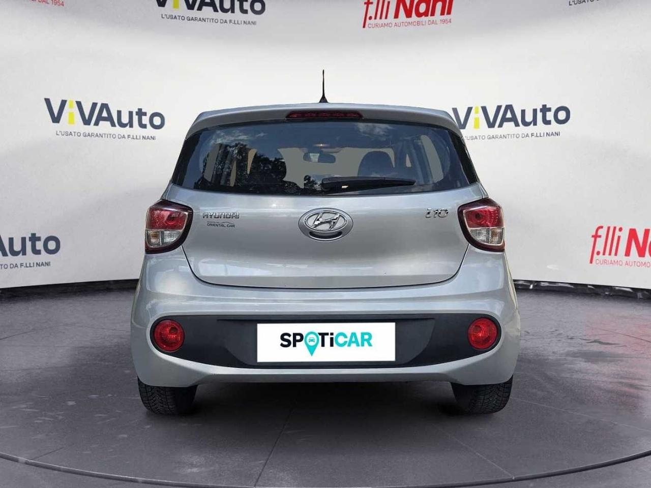Hyundai Hyundai I10 usata 14