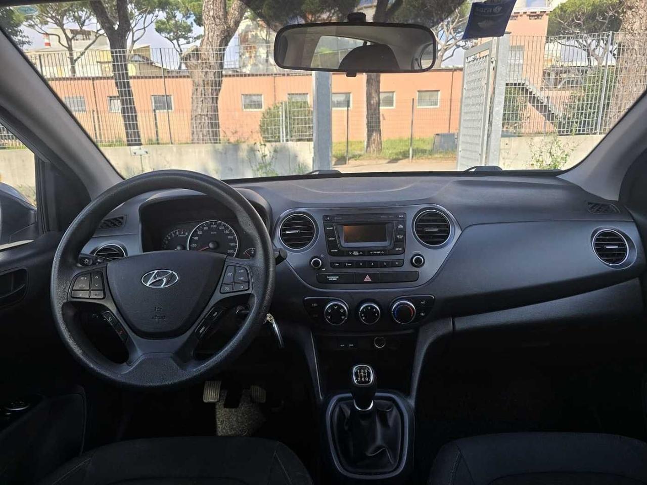 Hyundai Hyundai I10 usata 16