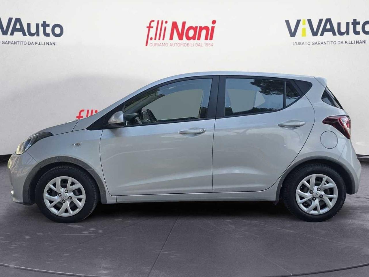 Hyundai Hyundai I10 usata 17