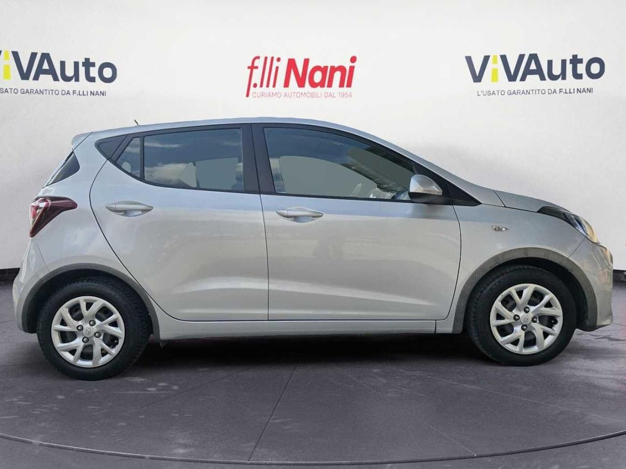 Hyundai Hyundai I10 usata 18