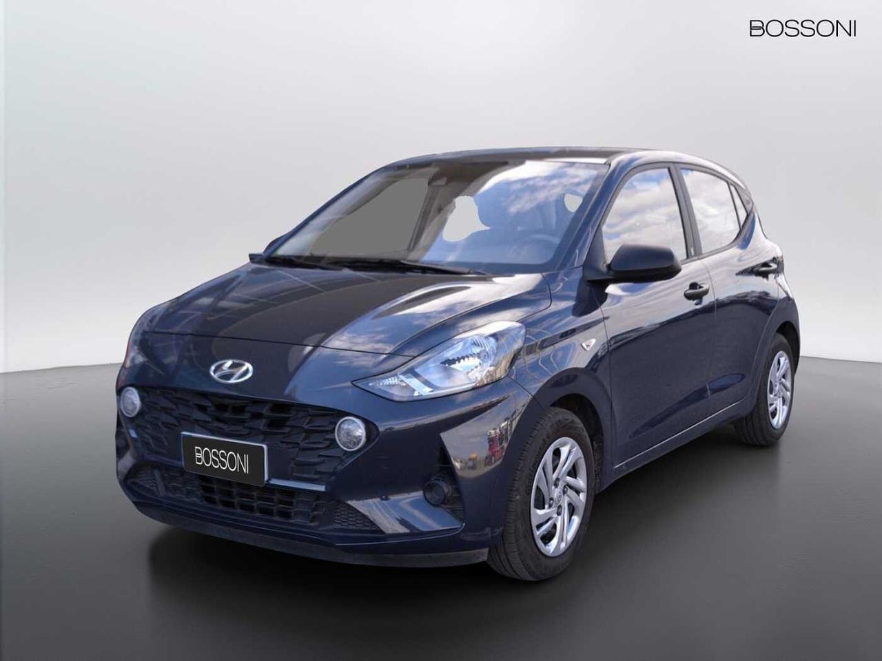 Hyundai Hyundai I10 I10 1.0 mpi Advanced Plus Pack