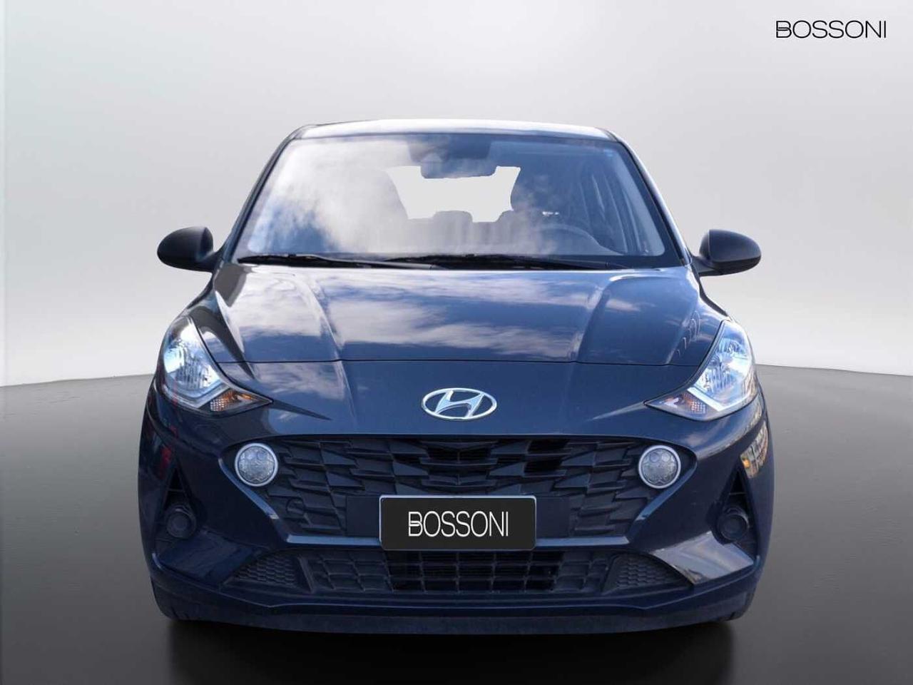 Hyundai Hyundai I10 usata 11