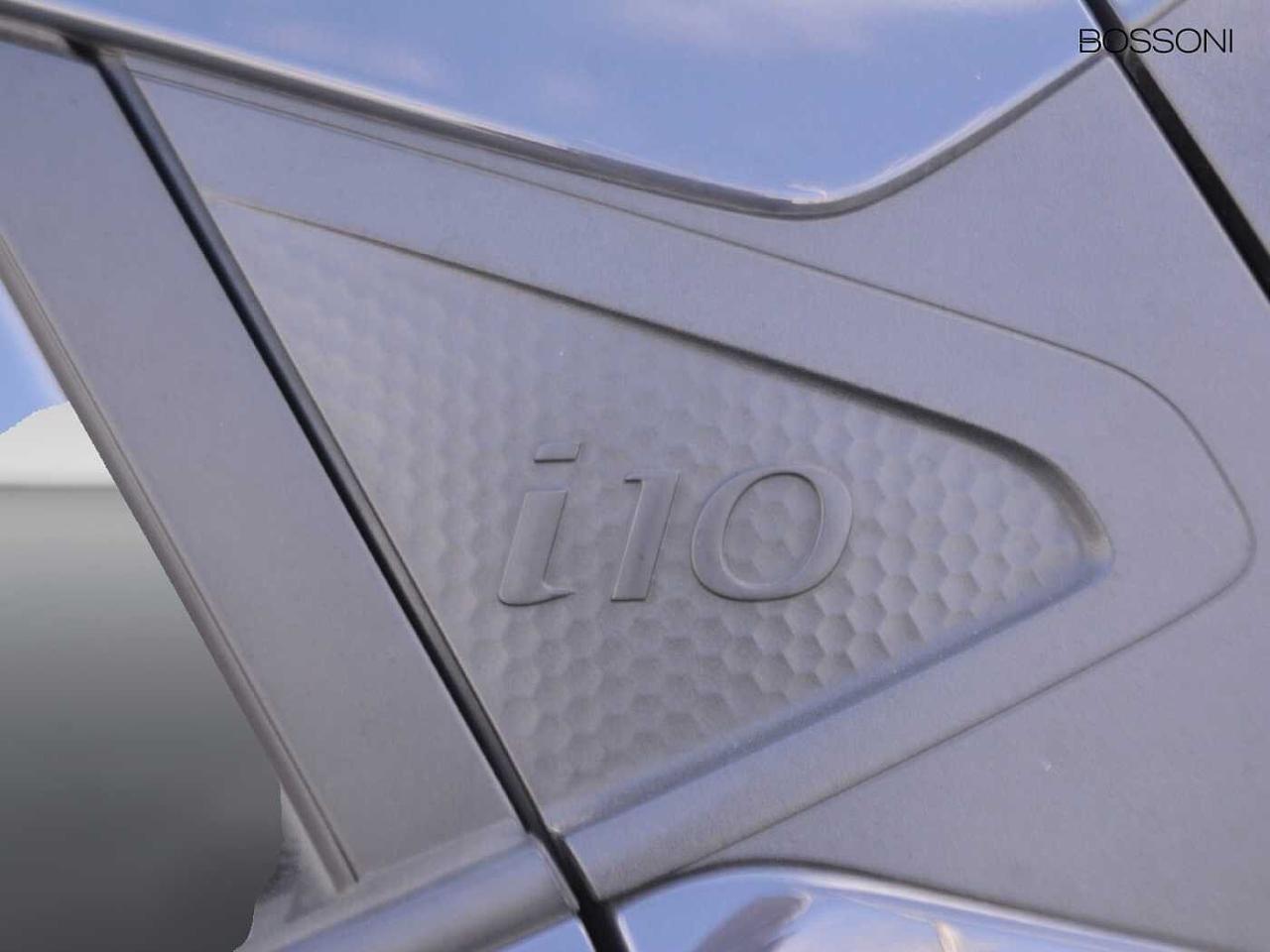 Hyundai Hyundai I10 usata 16