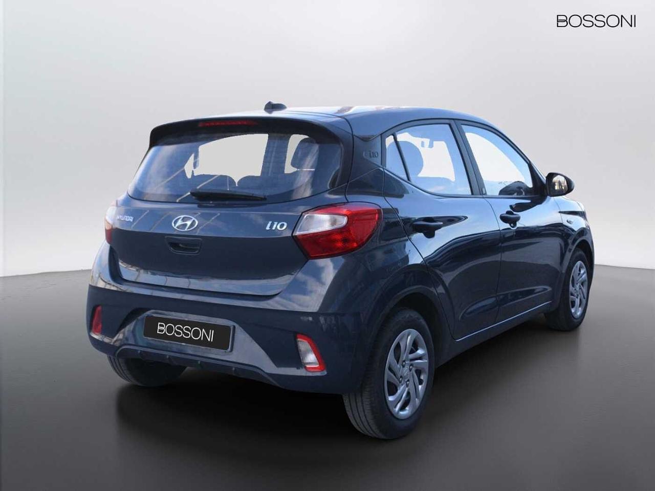 Hyundai Hyundai I10 usata 17