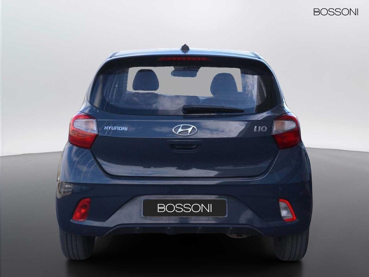 Hyundai Hyundai I10 usata 18