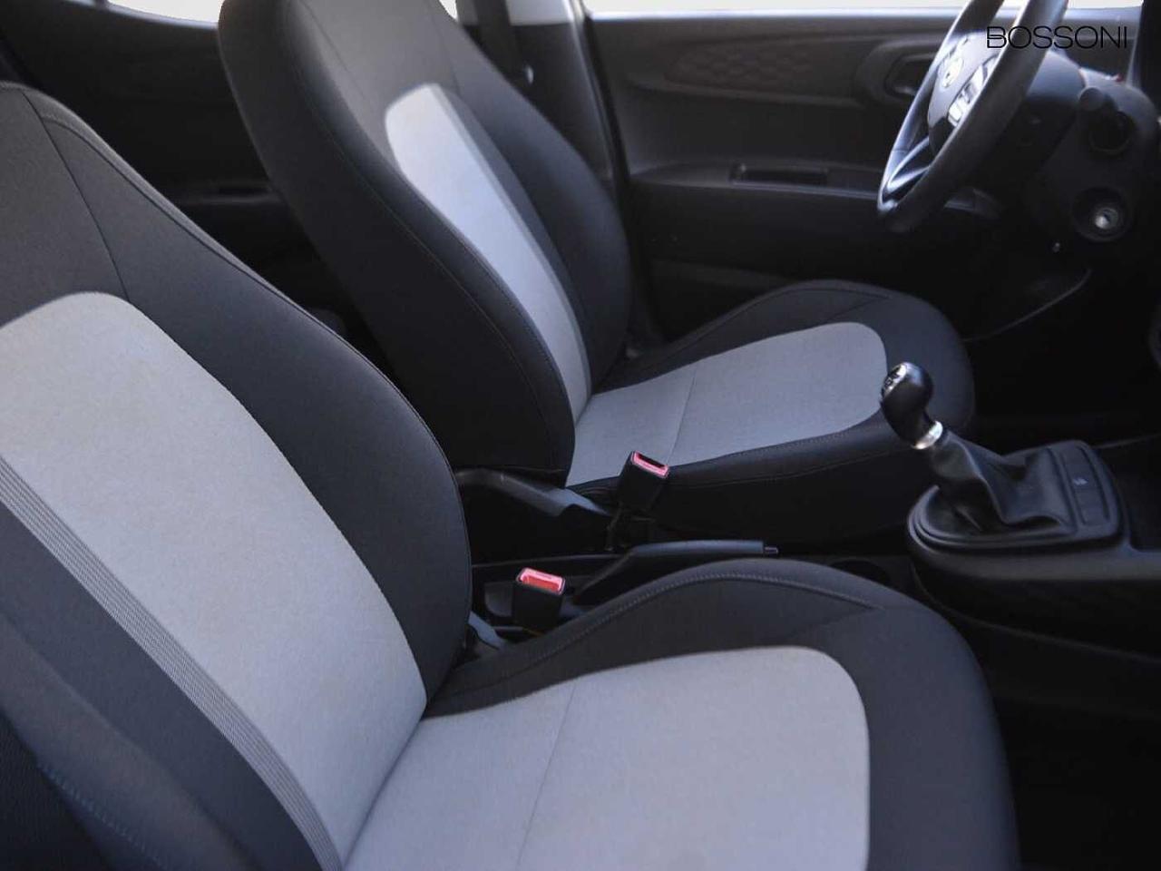 Hyundai Hyundai I10 usata 19