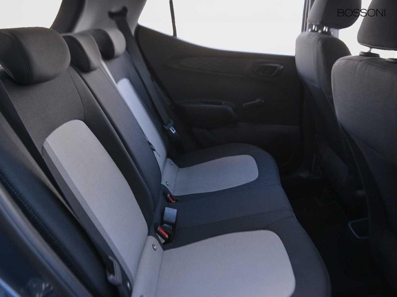 Hyundai Hyundai I10 usata 21