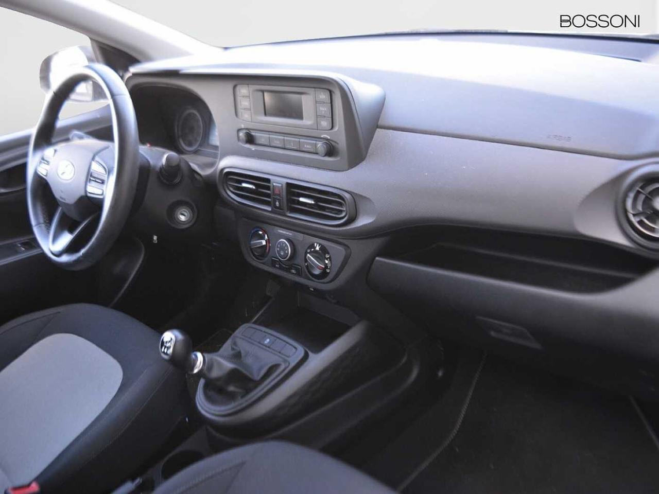 Hyundai Hyundai I10 usata 22