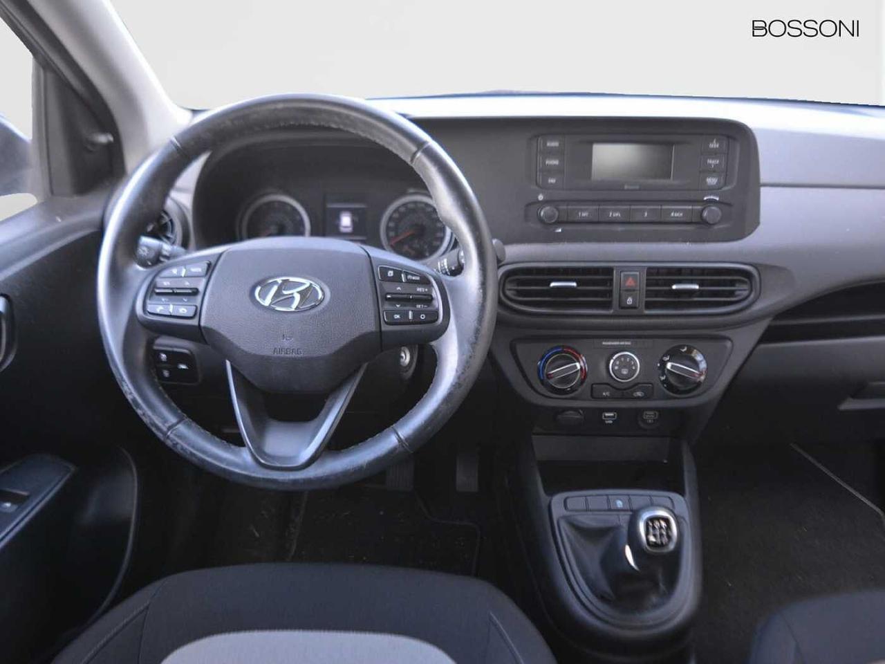 Hyundai Hyundai I10 usata 23