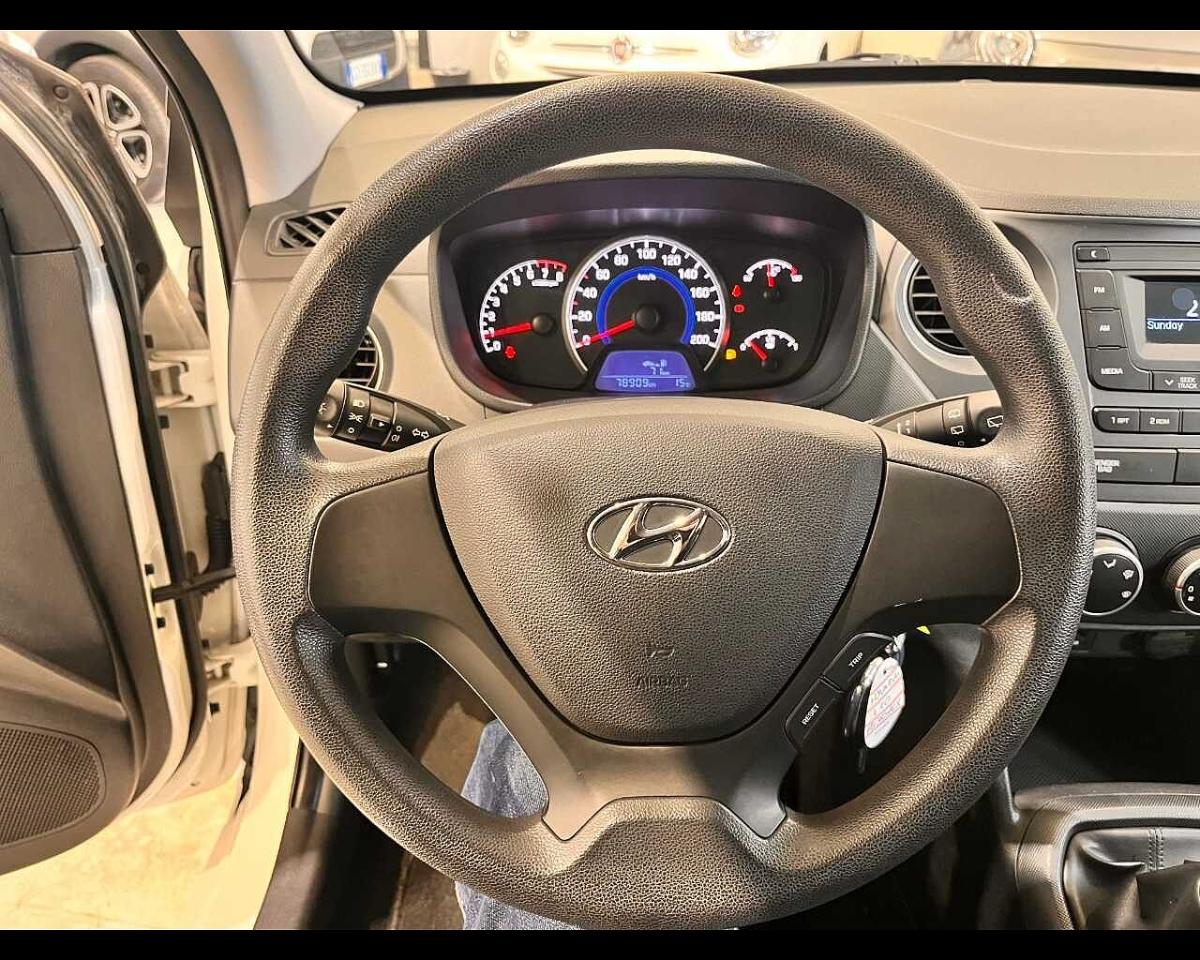 Hyundai Hyundai I10 usata 1