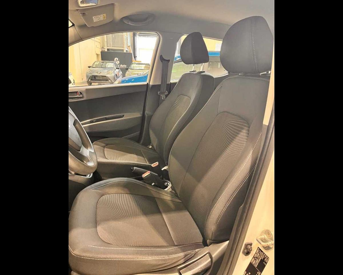 Hyundai Hyundai I10 usata 3