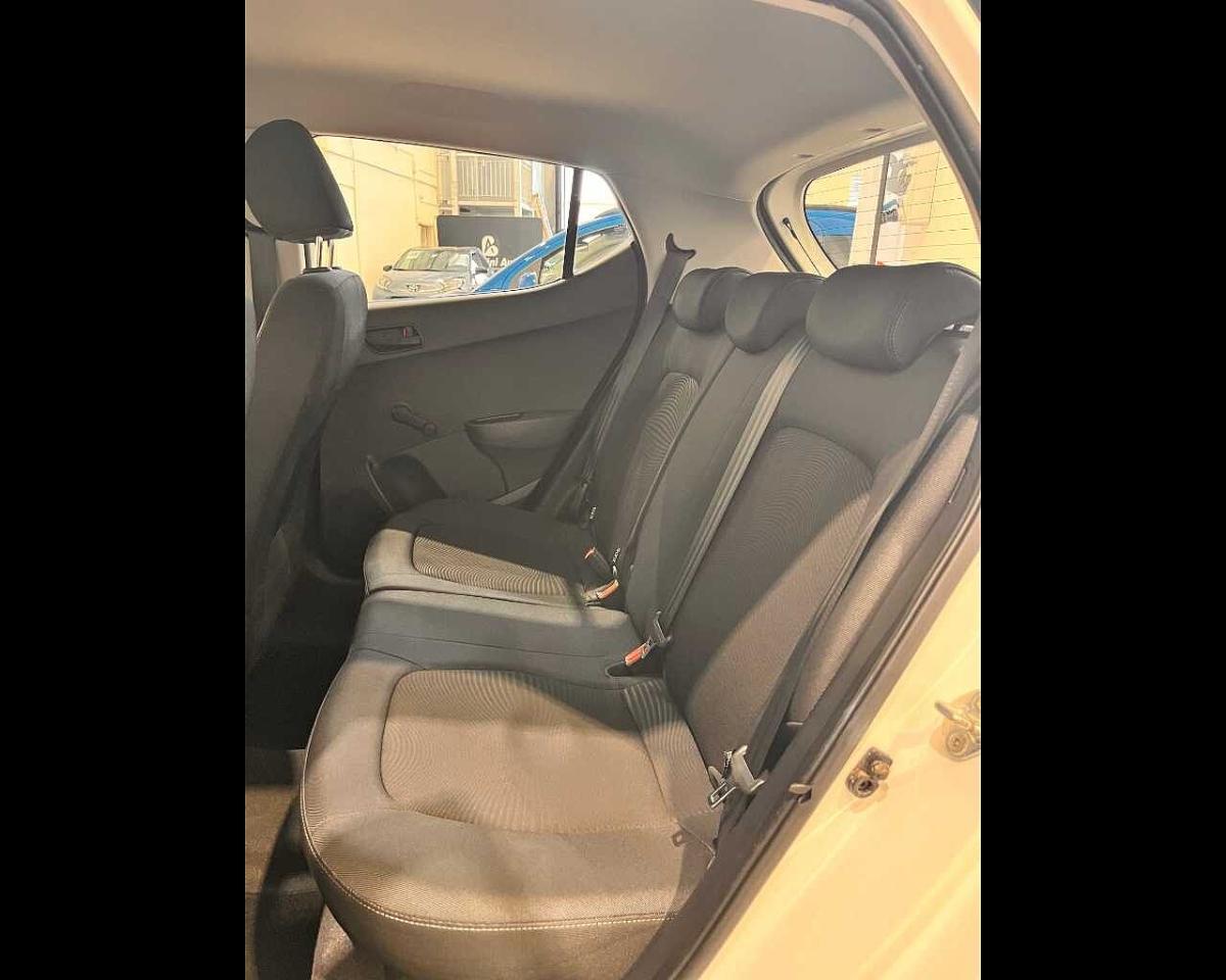 Hyundai Hyundai I10 usata 4