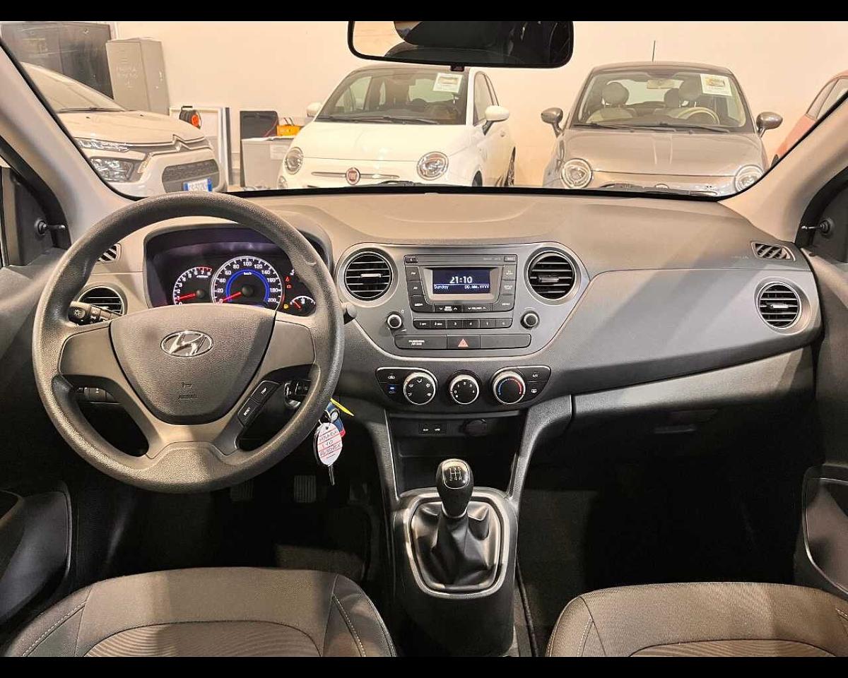 Hyundai Hyundai I10 usata 5