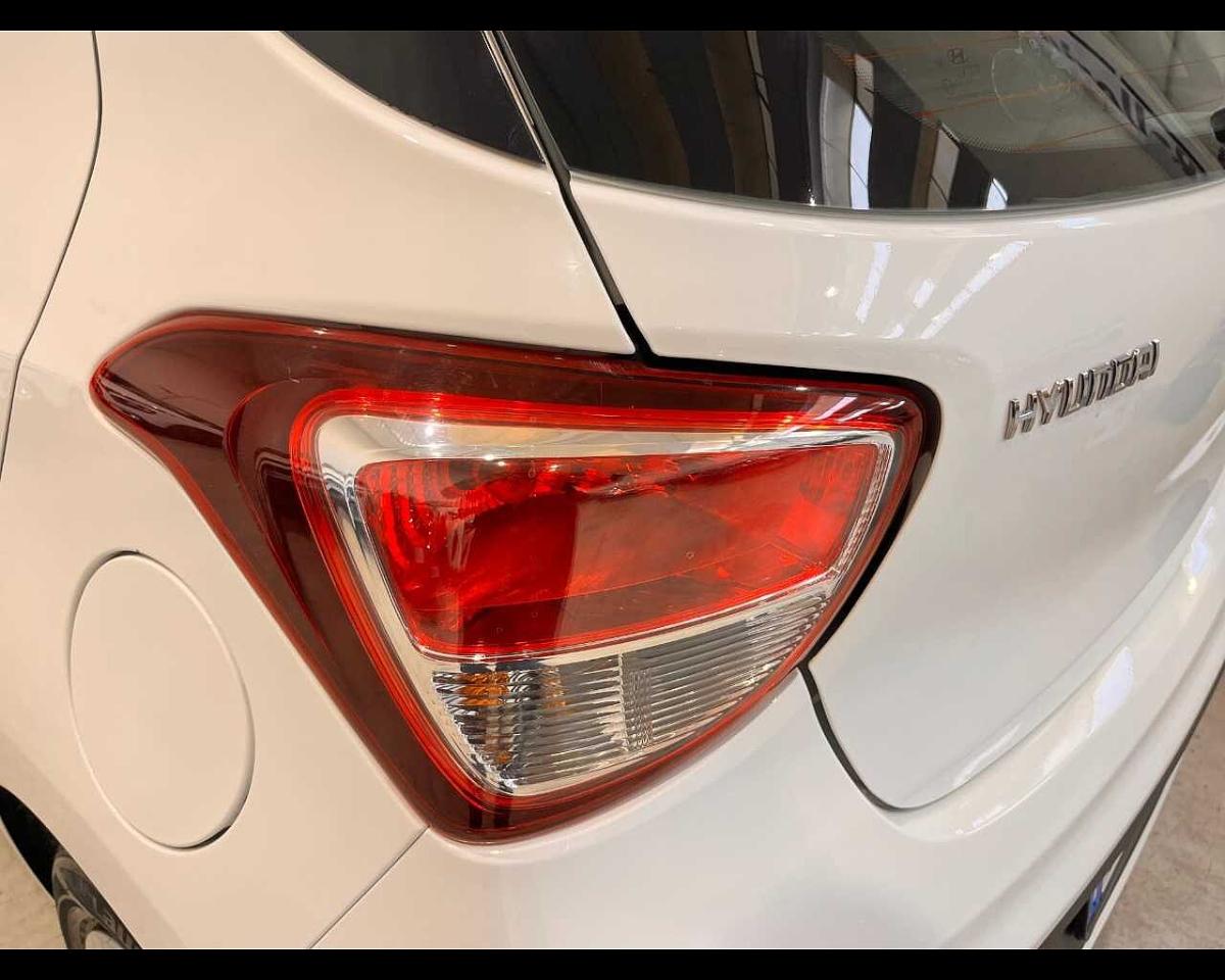 Hyundai Hyundai I10 usata 6