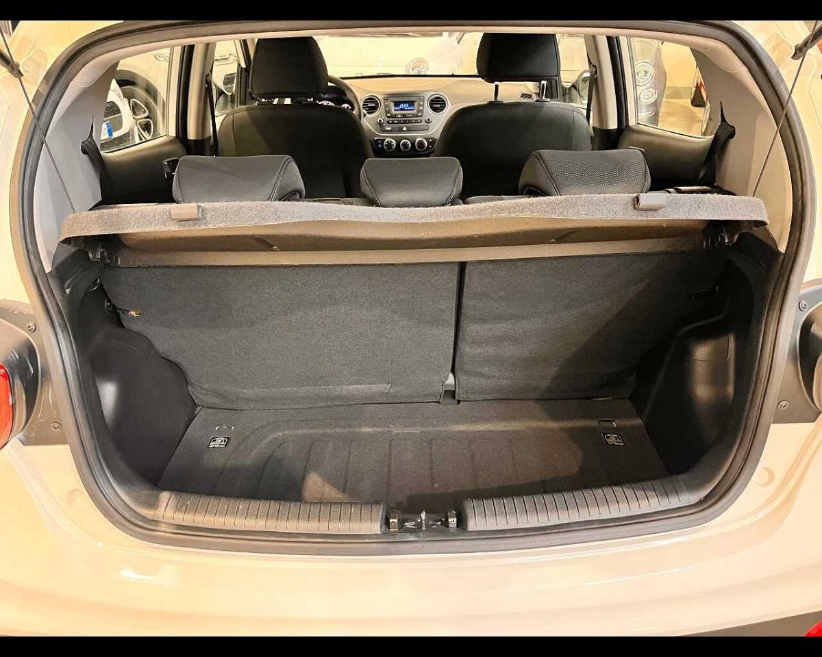 Hyundai Hyundai I10 usata 7
