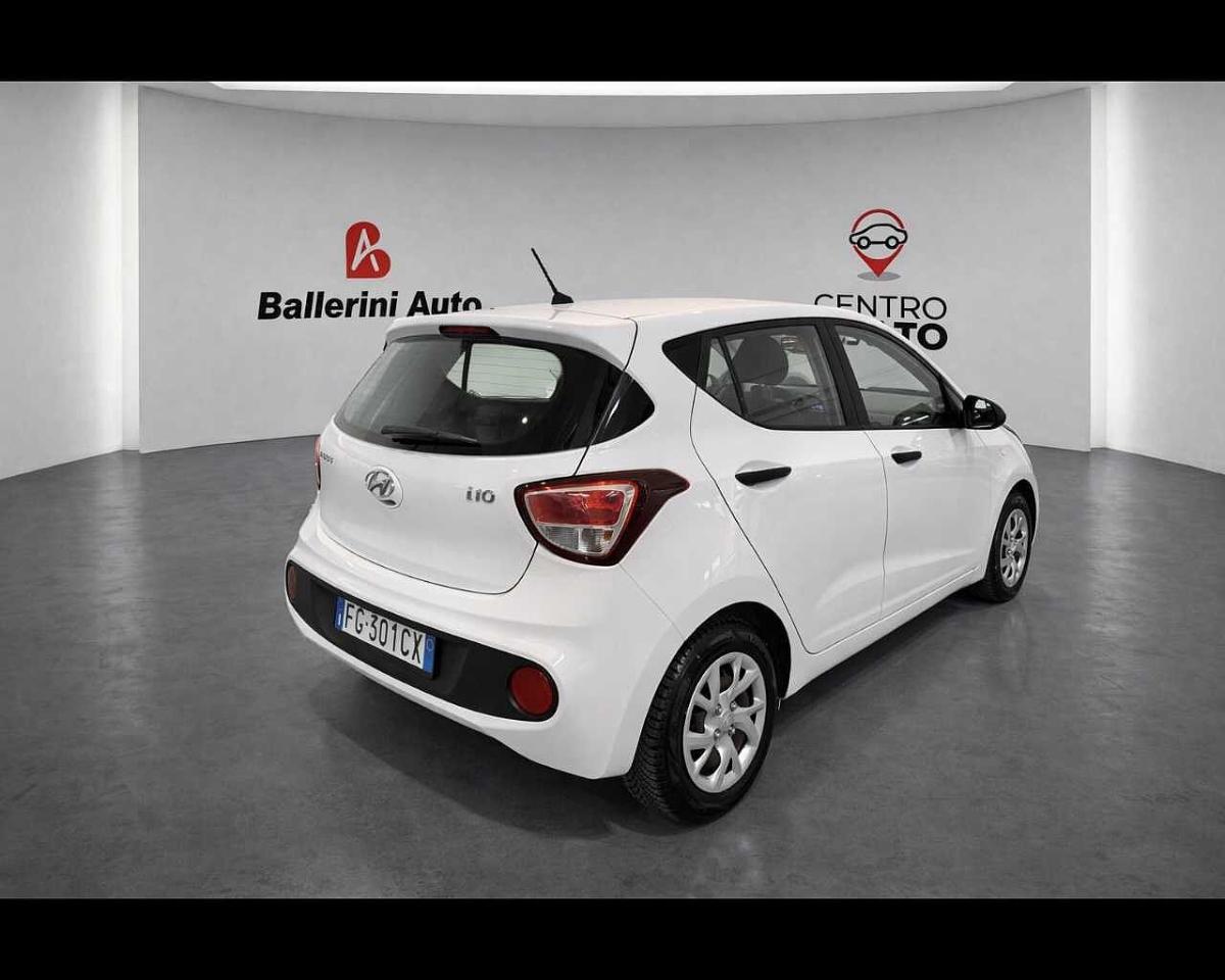 Hyundai Hyundai I10 usata 13