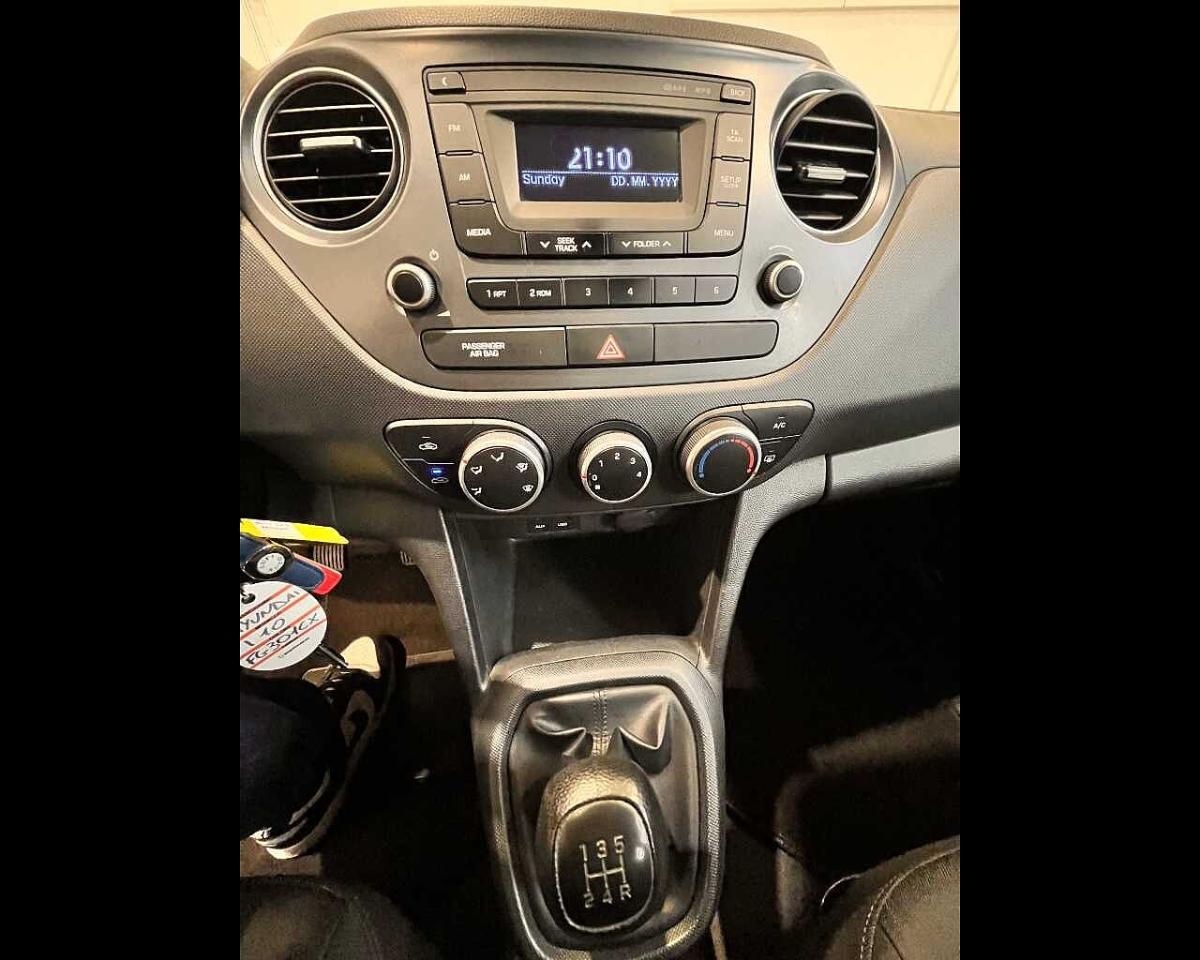 Hyundai Hyundai I10 usata 15