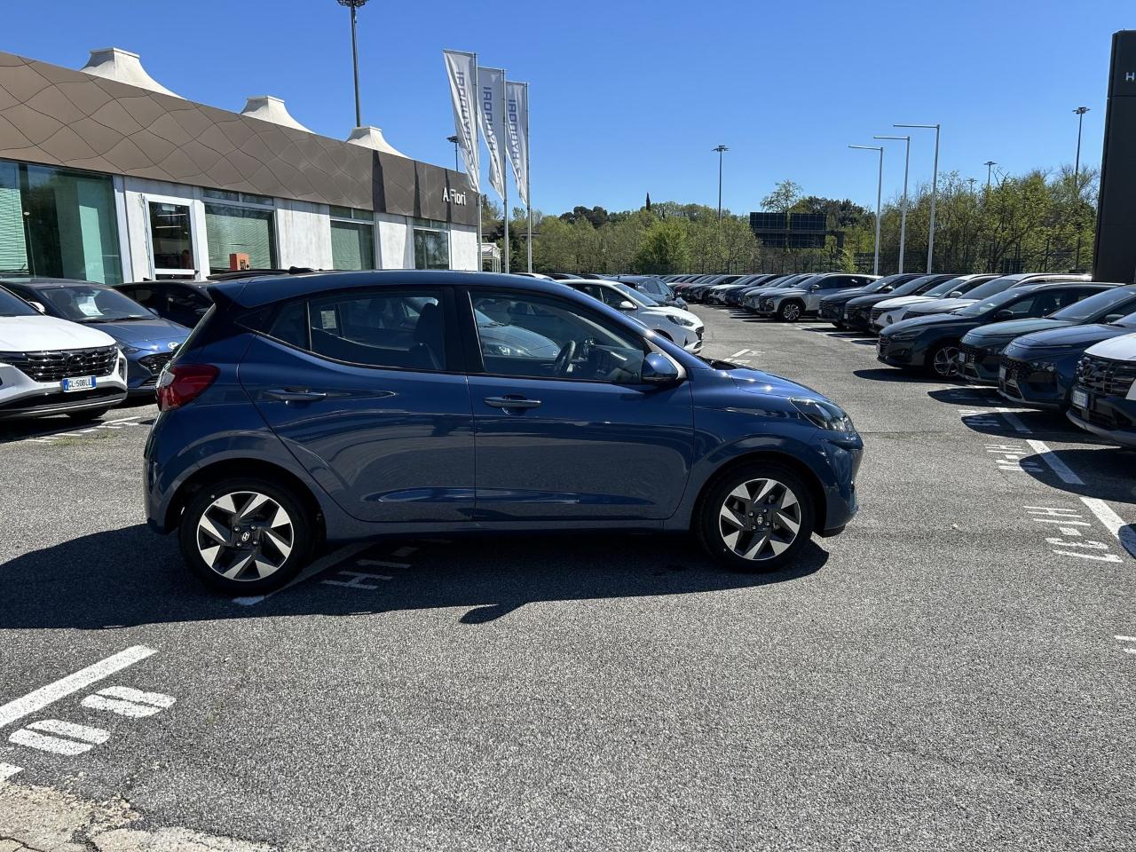 Hyundai Hyundai I10 usata 18