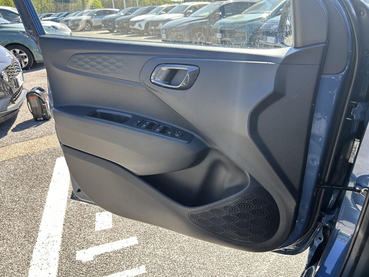 Hyundai Hyundai I10 usata 13