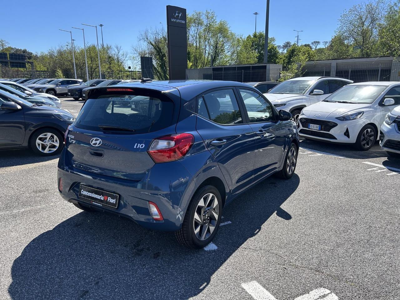 Hyundai Hyundai I10 usata 15