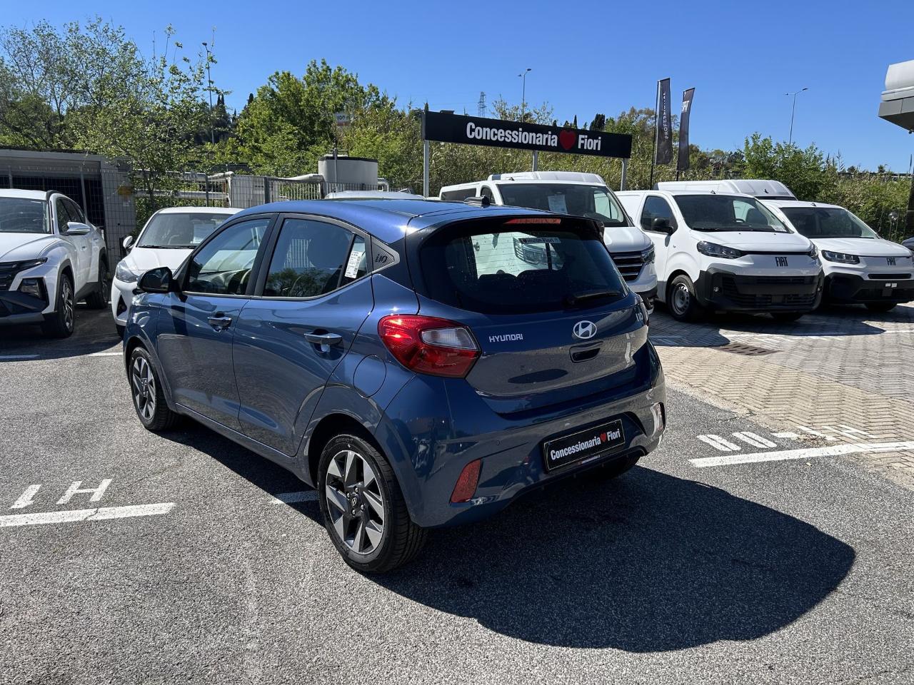 Hyundai Hyundai I10 usata 16