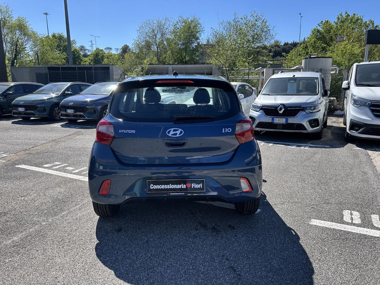 Hyundai Hyundai I10 usata 17