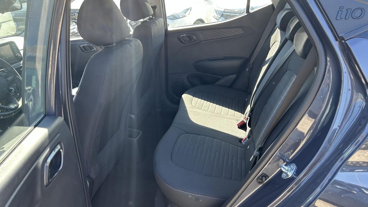 Hyundai Hyundai I10 usata 3
