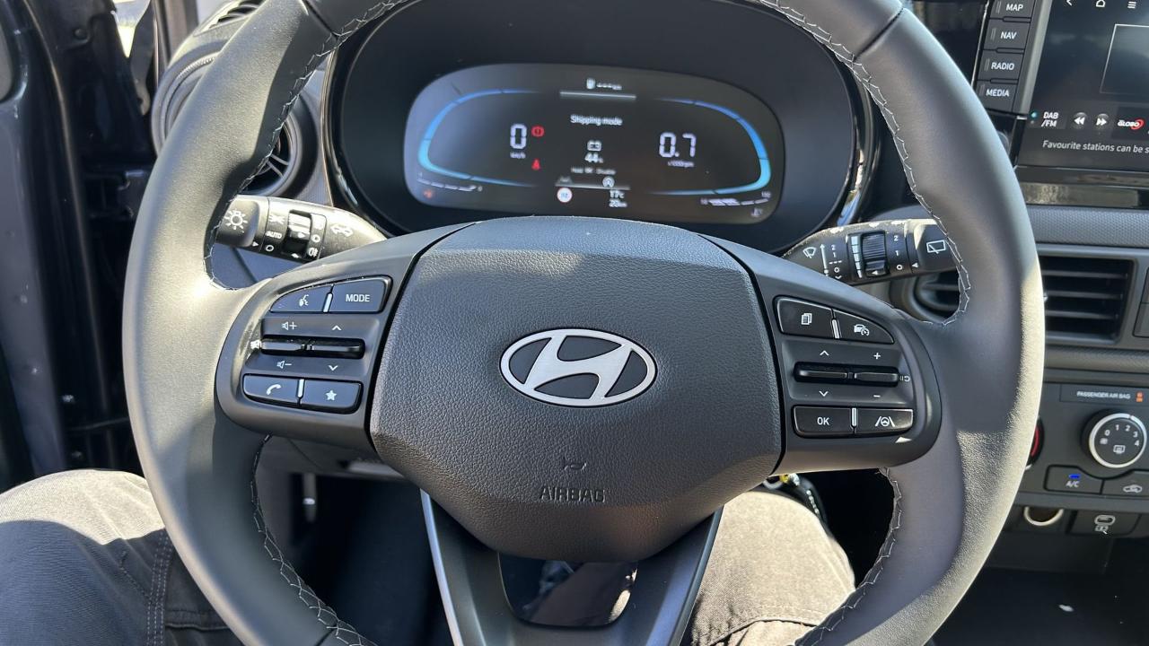 Hyundai Hyundai I10 usata 7