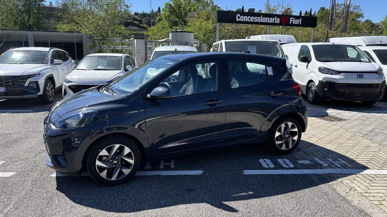 Hyundai Hyundai I10 usata 20