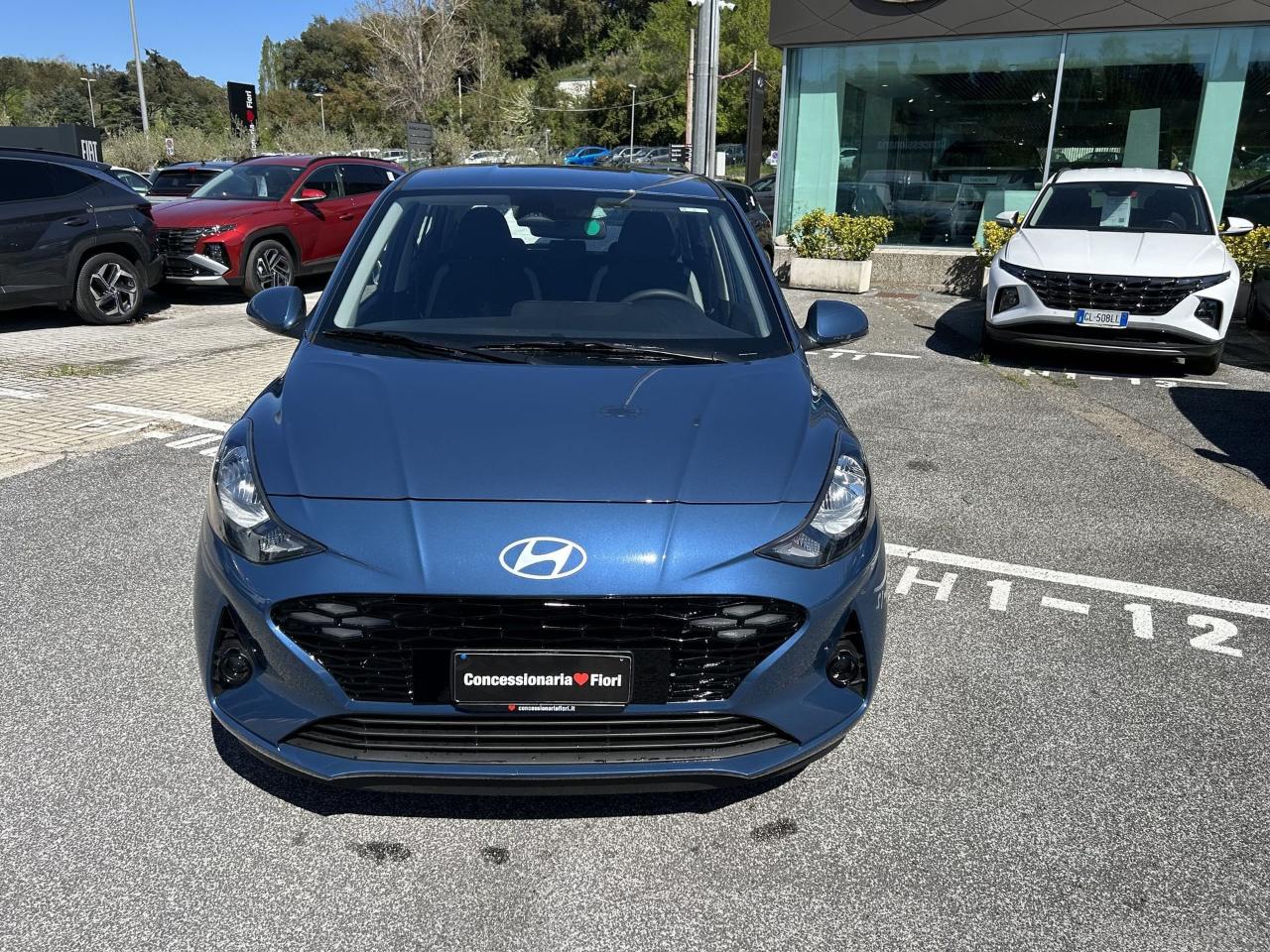 Hyundai Hyundai I10 usata 19